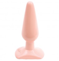 BUTT PLUG DILDO FALLO ANALE CLASSICO 13 x 4 cm