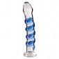 DILDO IN VETRO ICICLES n°5