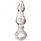 DILDO IN VETRO ICICLES n°13