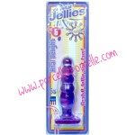 BUTT PLUG ANAL DELIGHT PER PRINCIPIANTI DELL'ANAL 14,5 x 3,5 cm