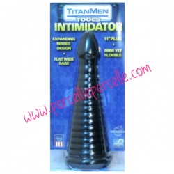 INTIMIDATOR MAXI PLUG ANALE A CONO SAGOMATO 27 cm