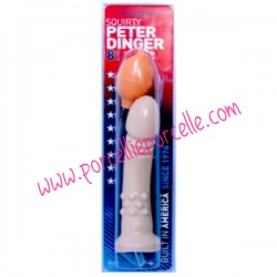 FALLO EIACULANTE PETER DINGER 21 cm